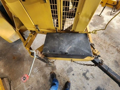 Used 1991 WOODCHUCK HY/ROLLER 1200 Brush Chippers Alabama US | Proxy Equipment #1384929