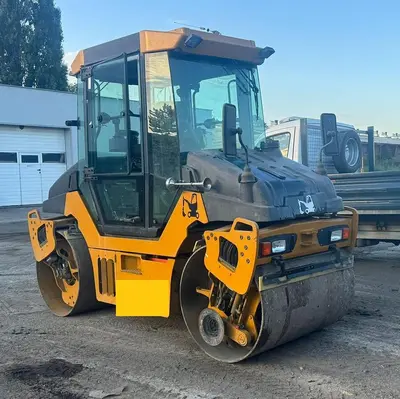 Used HAMM DV 40 W Tandem Rollers CZ | Amaron s.r.o. #1064957