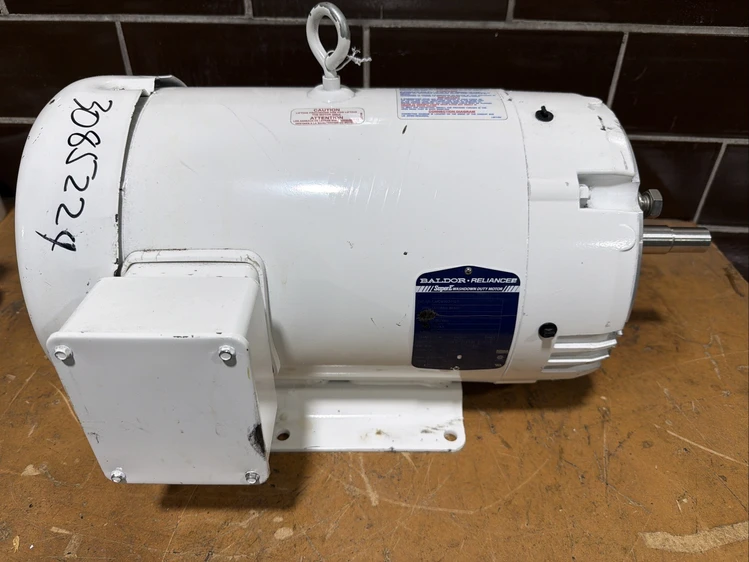 Used Baldor JMEWDM3710T Motors (misc) Indiana US | J&J Industrial Supply #967602