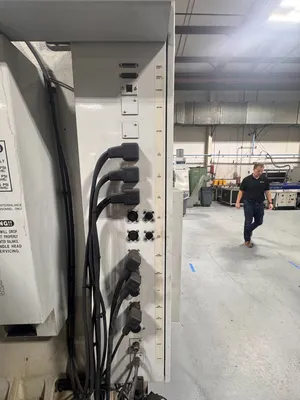 2001 HAAS VF-5 Vertical Machining Centers | ESS Industrial Equipment Sales (8)