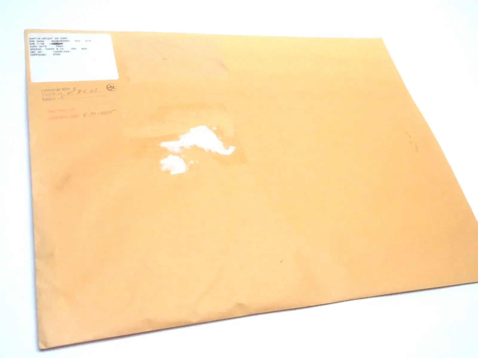 New | in-Stock Westinghouse O-ring for W RCP Seal Seals & Gaskets Michigan US | Maverick Industrial Sales #1489792