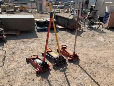 Used _UNKNOWN_ _UNKNOWN_ Jack Lifters Michigan US | Miedema Asset Management Group #1322261