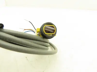 Banner SM312LVAG Mini-Beam Sensor Polarized Photoelectric Retro 10-30VDC