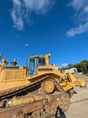 Used 2004 Caterpillar D8R Bulldozers Pennsylvania US | Zadoon Equipment #1470072