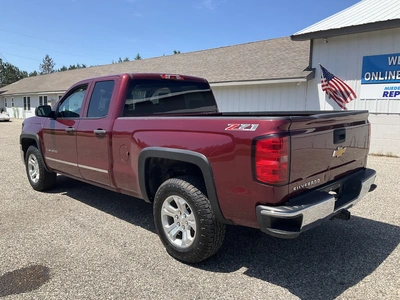 Used 2014 CHEVROLET SILVERADO 1500 Pickup Trucks Michigan US | Miedema Asset Management Group #1308192