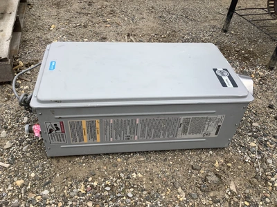 Used RHEEM ECO150DVLP3-1 Water Heaters Michigan US | Miedema Asset Management Group #1296354