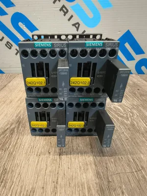 Used SIEMENS 3RT2015-1BB41 Misc Electrical & Power Parts South Carolina US | ESS Industrial Equipment Sales #1545513