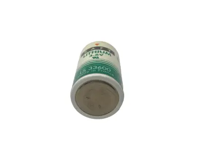 LS33600 | Saft  3.6V Lithium D-Cell 17.00 Ah - New Other