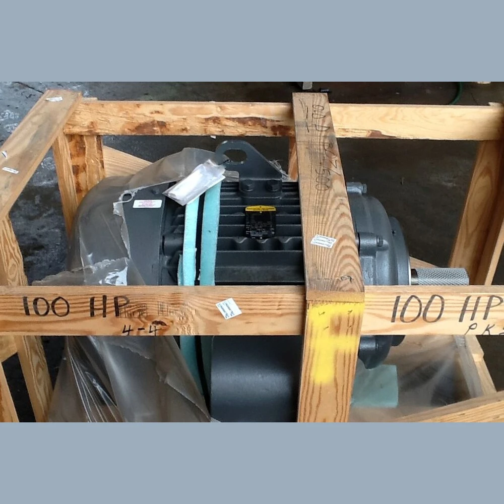 Baldor 100 HP Motor