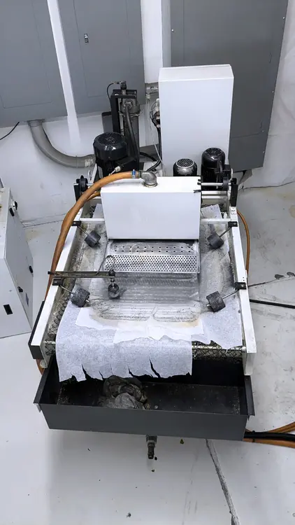 Used 2008 Mikron UCP 600 Vario Vertical Machining Centers (5-Axis or More) Illinois US | Machine Tool Bids #1309034