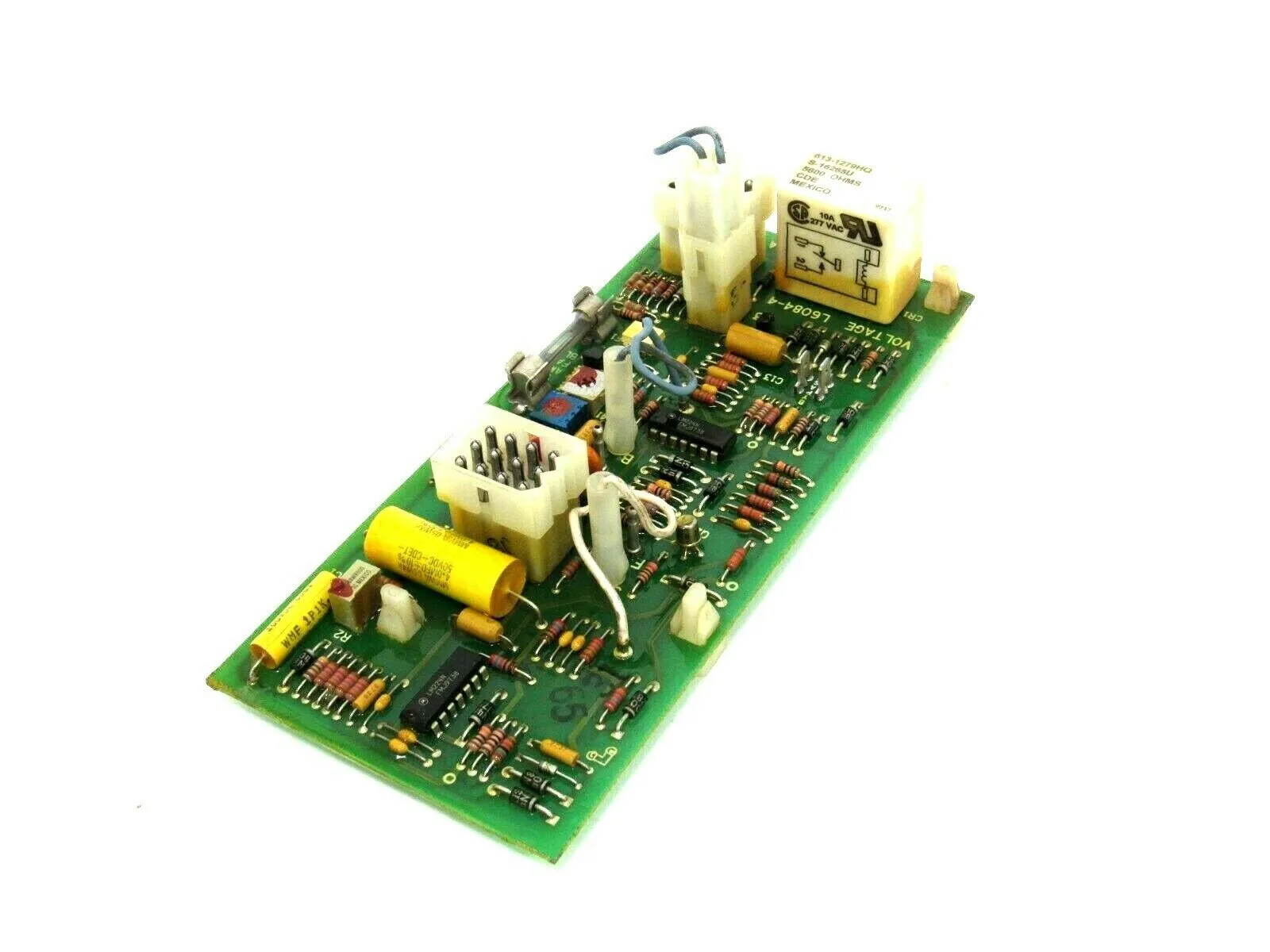 USED LINCOLN ELECTRIC L6084-4 CIRCUIT BOARD L60844