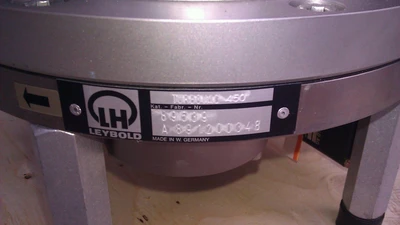 Used Leybold-Heraeus Does Not Apply Miscellaneous Laboratory Equipment California US | CAL-L Enterprises #1459418