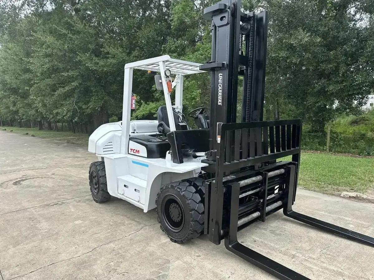 USED 2014 TCM FD70-2