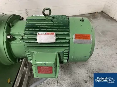 USED Westfalia Westfalia Disc Centrifuge, Model CSC 20-06-476, S/S
