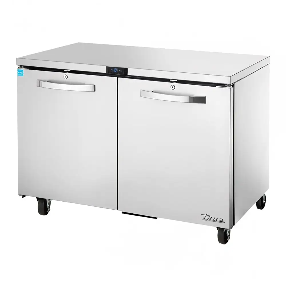 Used True TUC-48F-HC Spec Series® Undercounter Freezers Illinois US | Falcon Restaurant Supply #1374123