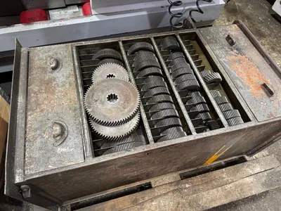 GLEASON 24A Gear Machines | Bowland Trading Ltd (14)