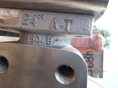 USED A-T CONTROLS POWER SEAL
