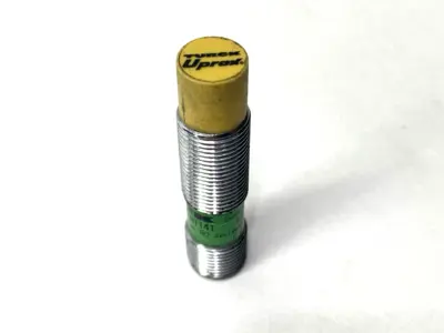 Used TURCK INDUCTIVE SENSOR M12 30VDC 1644140 Nuts & Screws | Maverick Industrial Sales #1106304