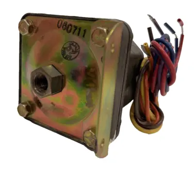 NEW BARKSDALE D2H-A80SS
