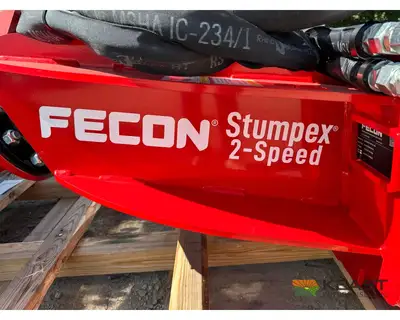 Used FECON _UNKNOWN_ Stump Cutters Iowa US | Keast Enterprises #1360311
