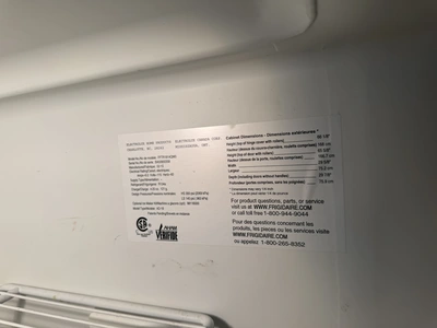 Used _UNKNOWN_ _UNKNOWN_ Refrigerators Indiana US | Miedema Asset Management Group #1414827