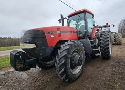 CASE IH MX270 TRACTOR Tractor | Iron Listing (1)