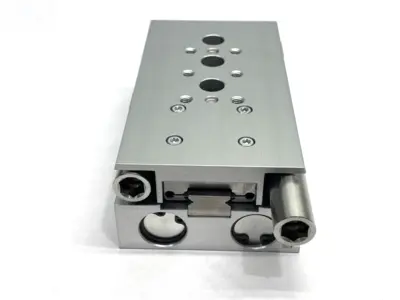 New | in-Stock Festo Pneumatic Mini Slide 16mm Piston Dia. 50mm Stroke 8085178 Pneumatic Cylinders Michigan US | Maverick Industrial Sales #1393057