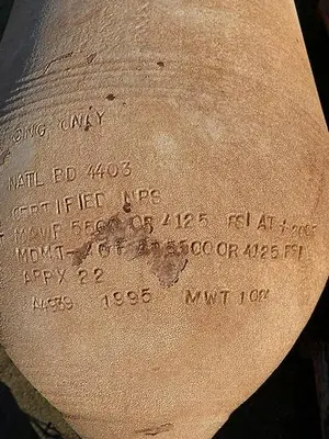 USED NAPTECH HYDROGEN