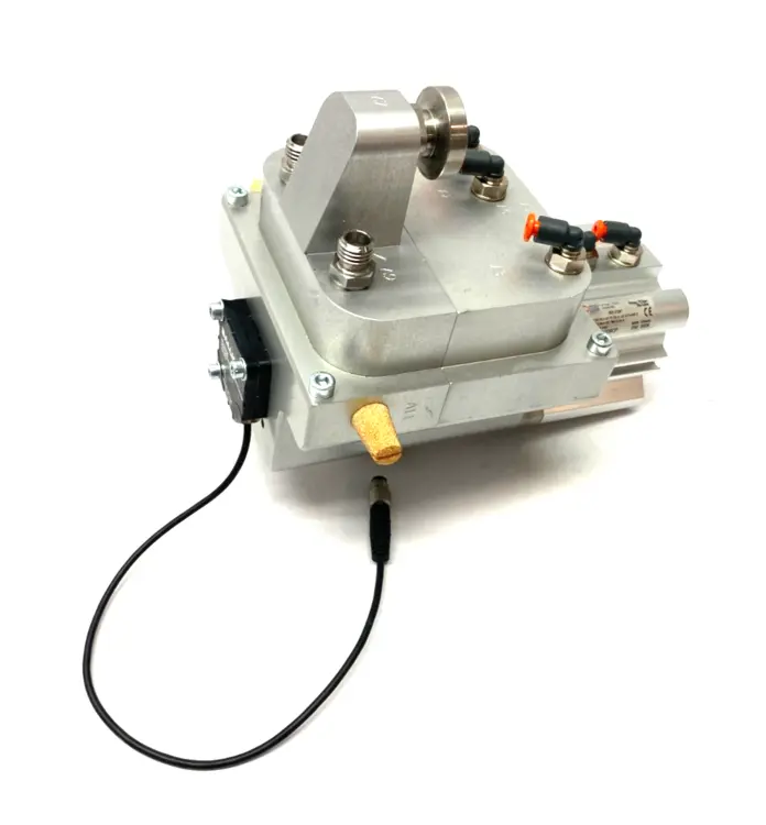 New | in-Stock SCHEUGENPFLUG VACUUM DIAPHRAGM FEED PUMP SV16 Pumps | Maverick Industrial Sales #1110677