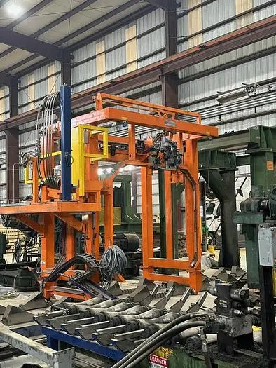 Used ITIPACK SKB/32J Banding Machinery & Lines US | VX Machinery #454929