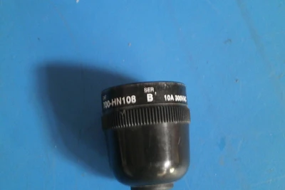 NEW ALLEN BRADLEY 8-Pin Tube Base Socket, Ba