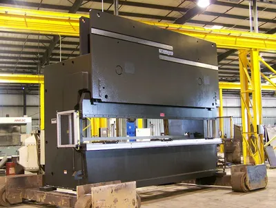 New | in-Stock STANDARD AB400-16 Press Brakes California US | Sterling Machinery Exchange #1467586