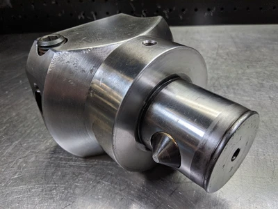 Komet ABS100 1.25" Boring Bar Holder ABS100FF-178 (LOC2890B)