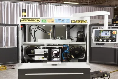 NEW HYD-MECH H-230A