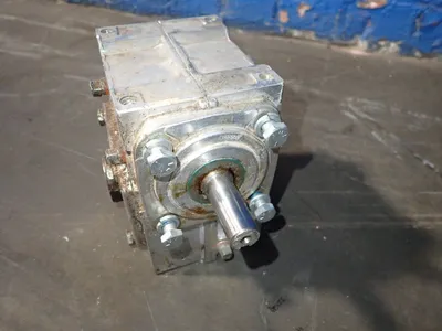 USED ELECTRIC GEAR DIVISION 7709226 001