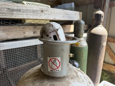 Used _UNKNOWN_ _UNKNOWN_ Cryogenic & Gas Tanks Michigan US | Miedema Asset Management Group #1294445
