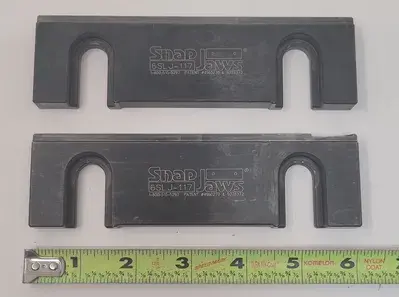 Used SNAP JAWS 6SLJ-117 Misc Industrial Equipment Kentucky US | Aucto #687872