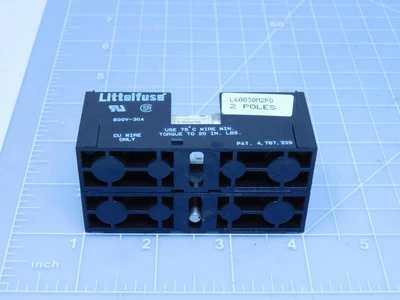 Used LITTELFUSE _UNKNOWN_ Fuses Texas US | OCO Industrial #1681807