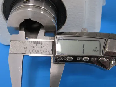 USED BOSTON GEAR BKHF72130ZTB5HSP16 REDUCER 30:1