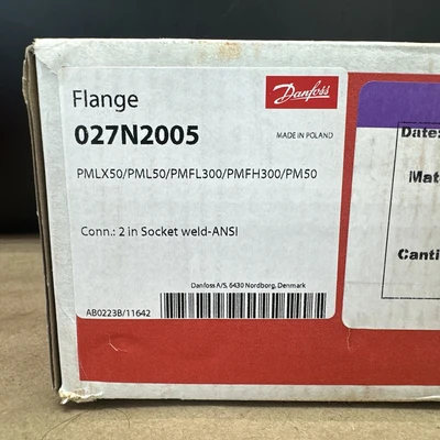 NEW Danfoss 020-2024