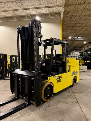 Used 2016 Rico PG300 Liquid Propane Forklifts New York US | United Lift #1446836