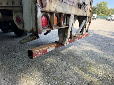 Used 2005 WABASH _UNKNOWN_ Box Trailers Indiana US | Miedema Asset Management Group #1414406