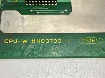 USED TOSHIBA H03790-1