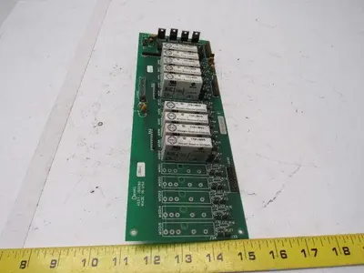Dmarc 150292 Circuit Board PCB From Rotor Tool RTECCM10
