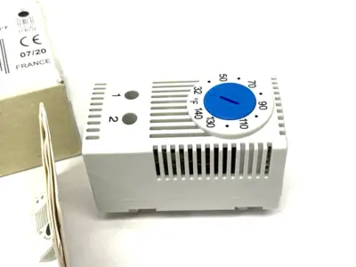 New | in-Stock Sarel Thermostat Temperature Control Unit 31-140 Degrees F Temperature Controls Michigan US | Maverick Industrial Sales #1401646