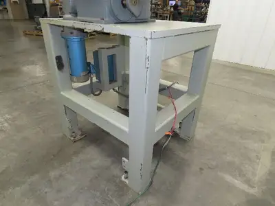 Ferguson ED450-12 Rotary Table Indexer Drive 12 Position Rotator DC Motor 1Hp