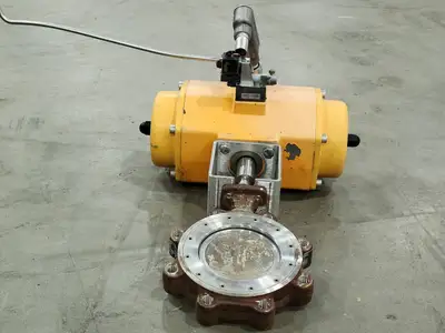 USED CRANE FLOWSEAL 05