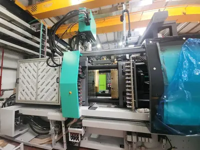 NEW 2023 ARBURG ALLROUNDER 720 S 3200 - 290 / 290