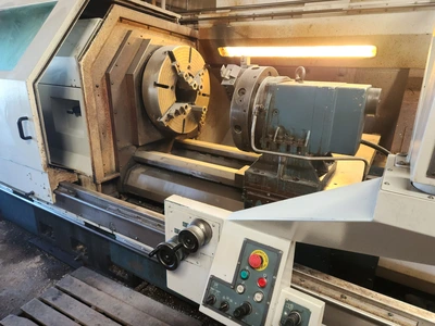 2006 ROMI M 33 CNC Lathes | Liberty Machine Works LLC (2)