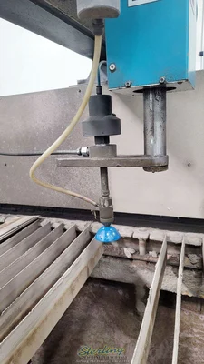 Used 2012 FLOW M2-1313B Waterjet Cutters California US | Sterling Machinery Exchange #1467306